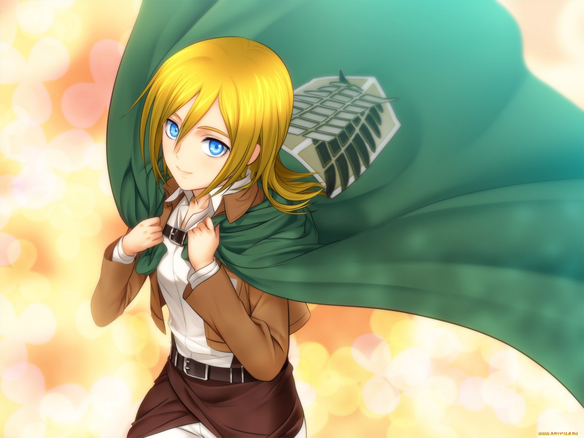 , shingeki no kyojin, , christa, renz, , , , , 